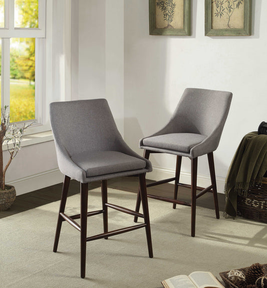 Counter Chair Model 5048-24GRY Toronto Stocks