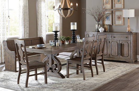 Large Dining Set Model 5438 Toronto Stocks