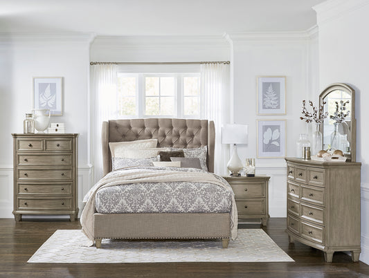 Bedroom Set Model 5442 Toronto Stocks