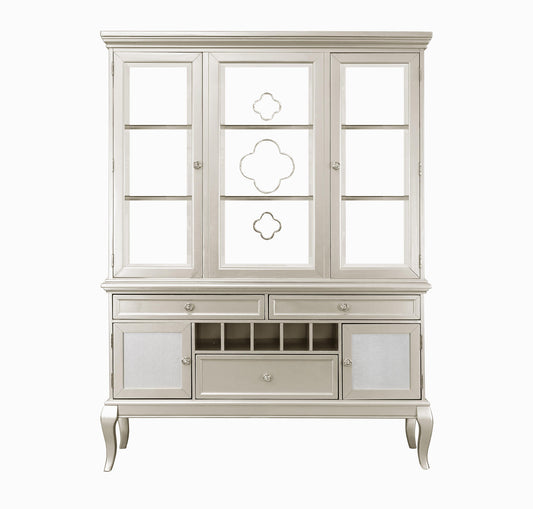 China Cabinet/ Hutch Buffet Model 5546-50/55 Limited Stocks Toronto