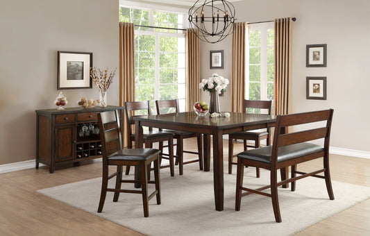 Counter Height Dining Set 5547-36 Toronto Stocks