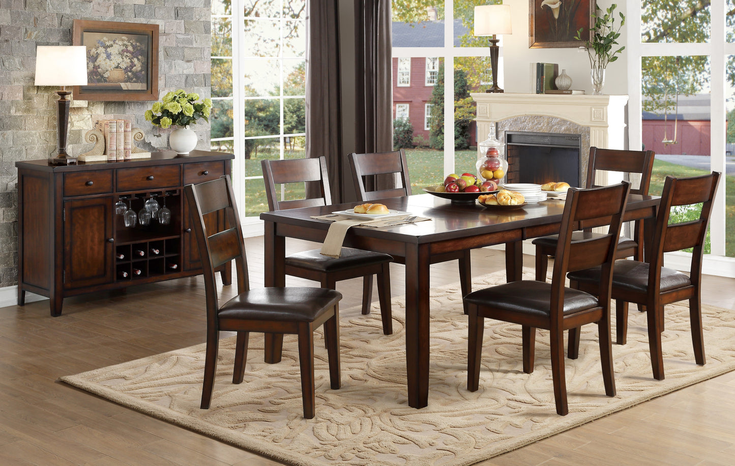 Dining Set Model 5547 Toronto Stocks