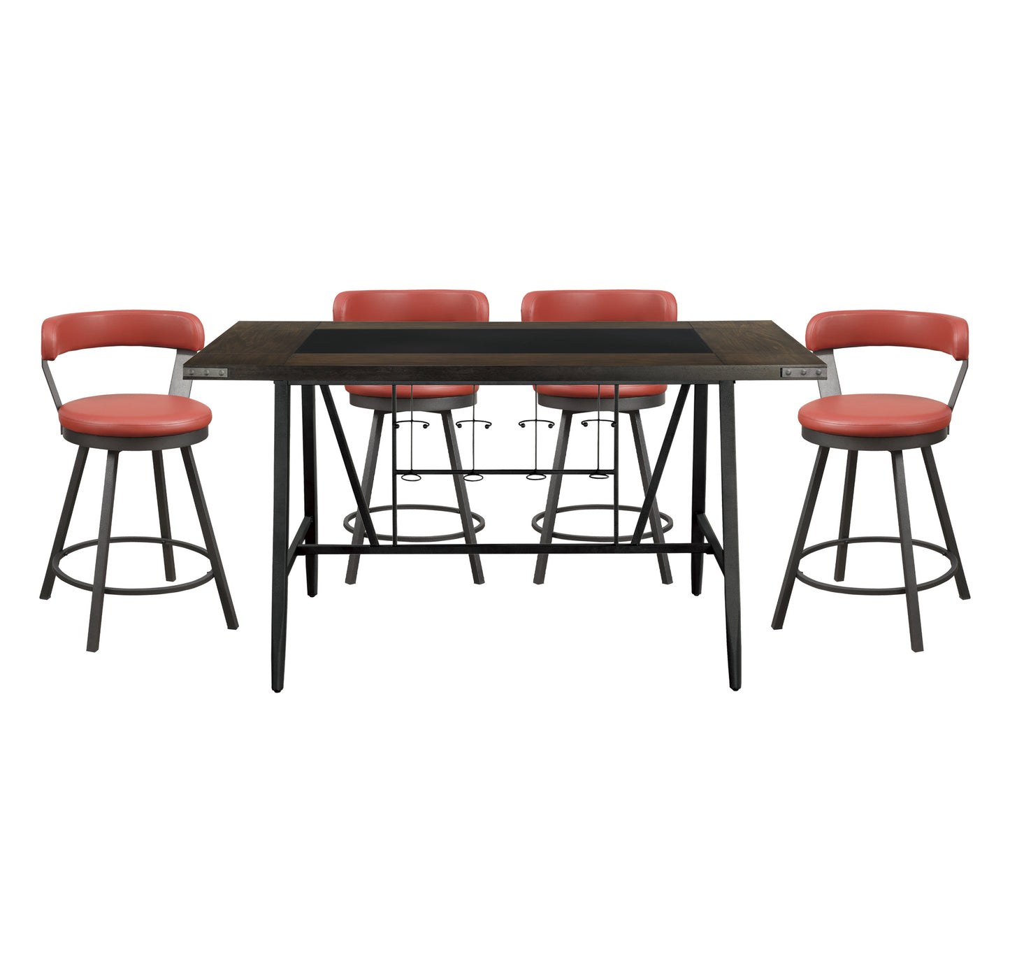 Counter Height Dining Set Model 5566-36 Toronto Stocks