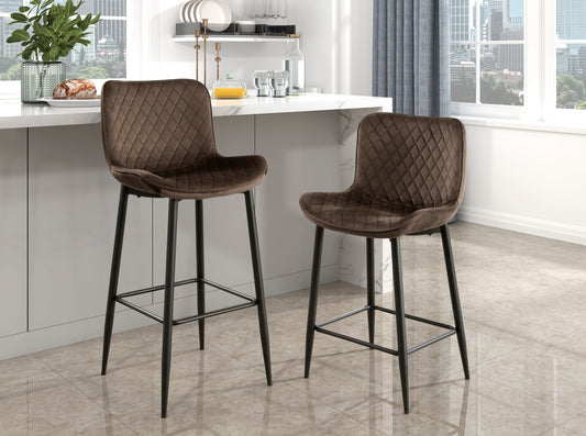 3 Colors Counter/Pub Chairs Model 5695 Toronto Stocks