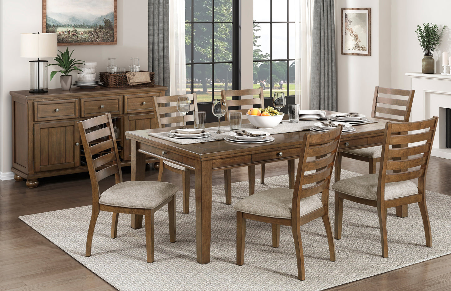 Dining Set Model 5761 Toronto Stocks