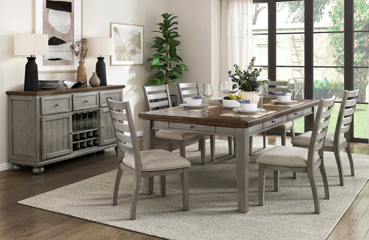 Dining Set Model 5761GY Toronto Stocks