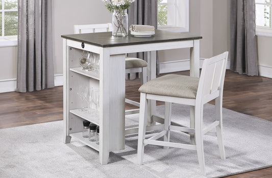 Small Dining Set Model 55773WH Toronto Stocks