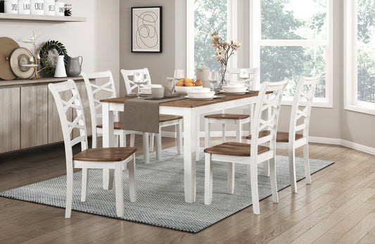 Dining Set Model 5894N-7P   Toronto Stocks