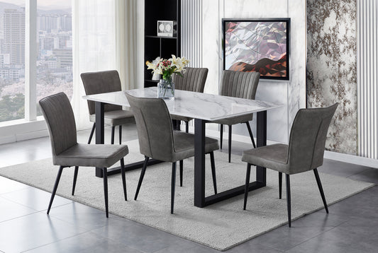 Sintered stone Dining Set Model 5915 Toronto Stocks