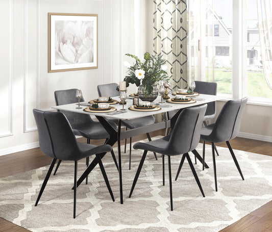 Sintered stone Dining Set Model 5916