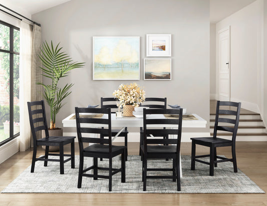 Dining Set Model 5929WH  Toronto Stocks
