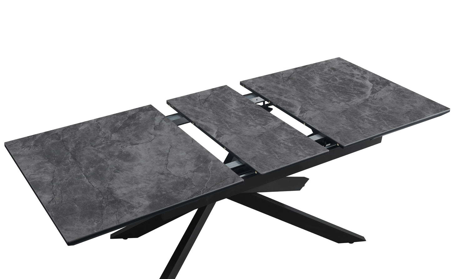 Modern Dining Set Sintered Stone Model 5949 Toronto Stocks