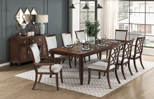 Large Dining Set Model 5962 Toronto Stocks