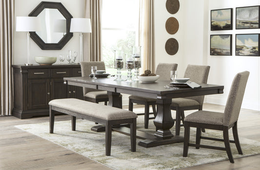 Large Dining Set Model 5741 Toronto/California Stocks