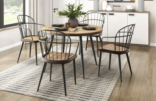 Round Dining Set Model 6031 Toronto Stocks