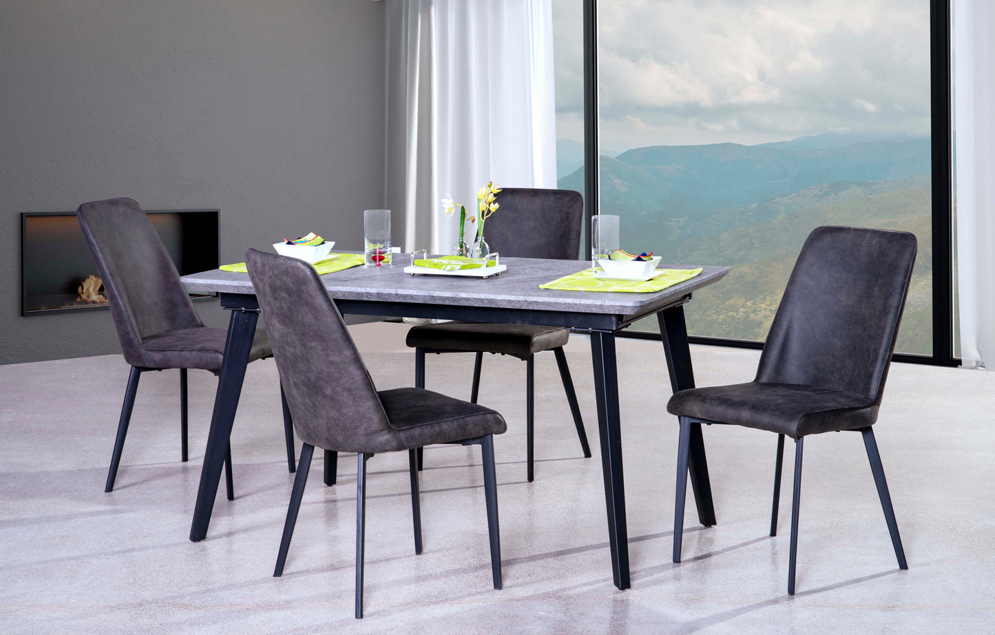 Dining Set Model 6828 Toronto Stocks