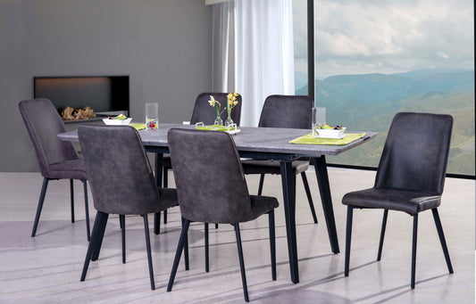 Dining Set Model 6828 Toronto Stocks