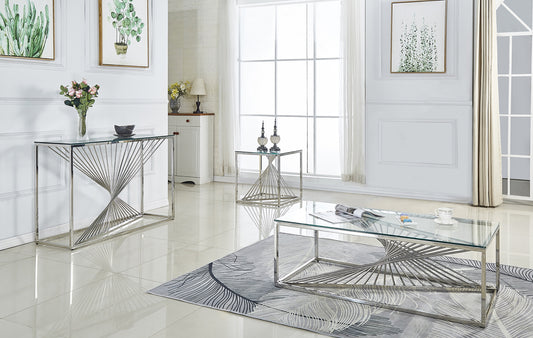 Coffee/End Table/Sofa Table  Model 6872 Toronto Stocks