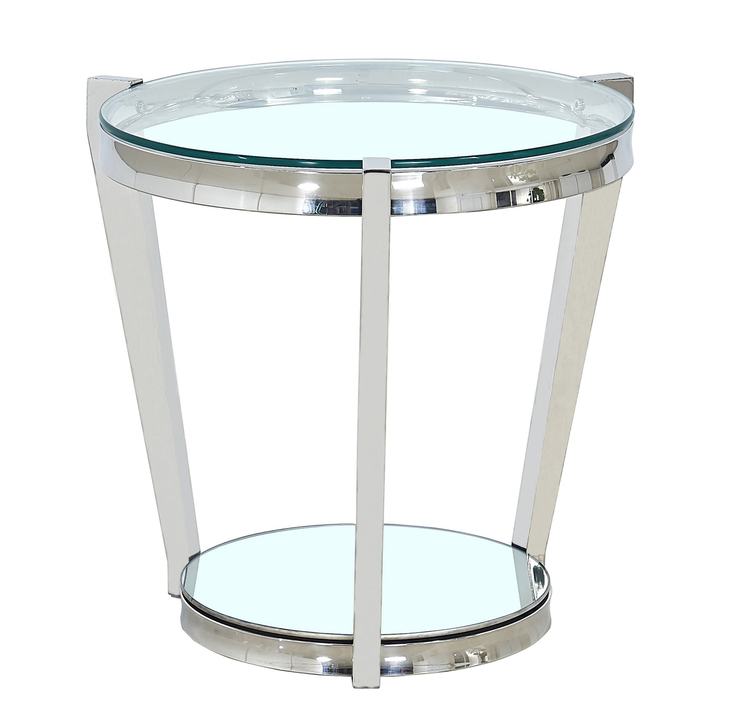 Glass Top Coffee/End Table Model 6873 Toronto Stocks