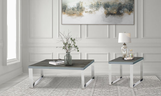 Coffee/End Table Model 6876 Toronto Stocks
