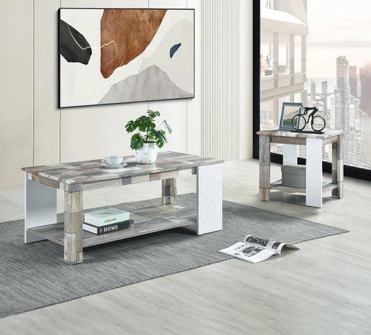 Coffee/End Table Model 6884 Toronto Stocks