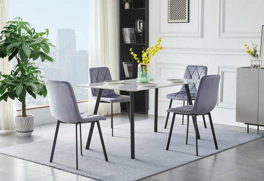 Sintered Stone Top Dining Set Model 6886 Toronto Stocks