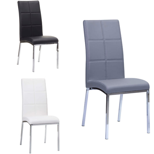 Modern Dining Chairs Model 738s3 Three colors Toronto Stocks