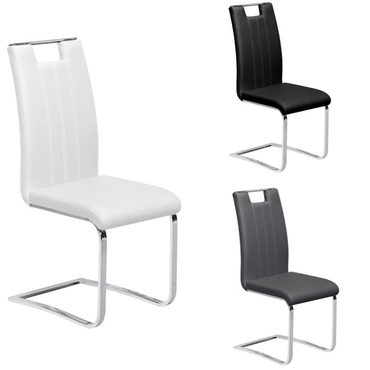 Modern Dining Chairs Model 738s4n Three colors Toronto Stocks