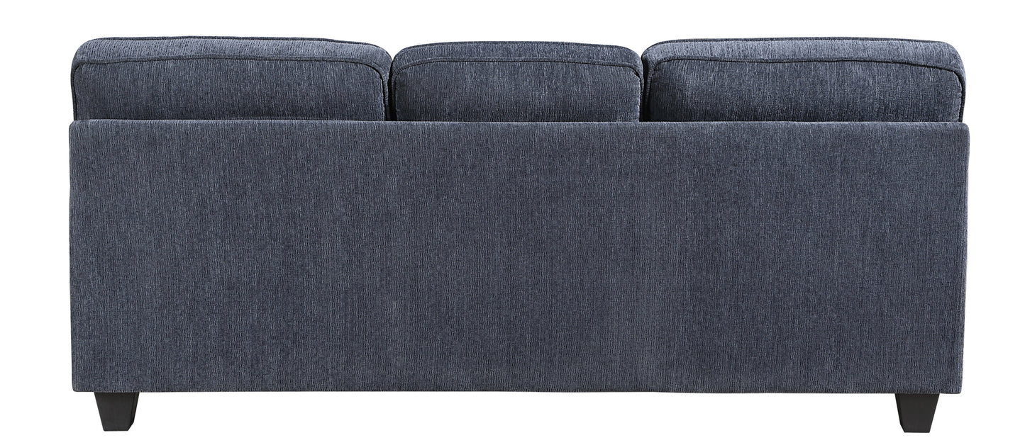 Fabric Sofa/Love Seat/ Chair  Model 8416BU Toronto Stocks ( Coming Late )