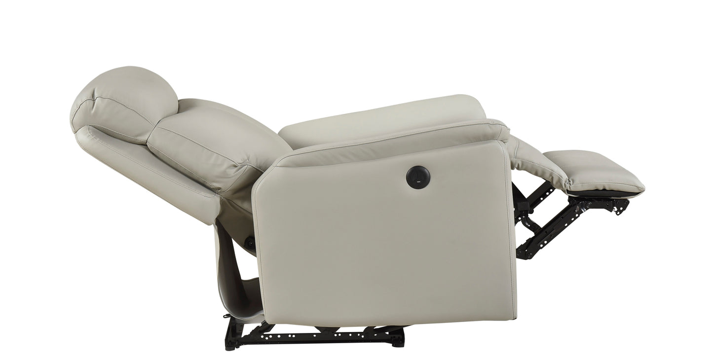 Model 8459LGY-1PW Power Reclining Chair  Toronto Stocks
