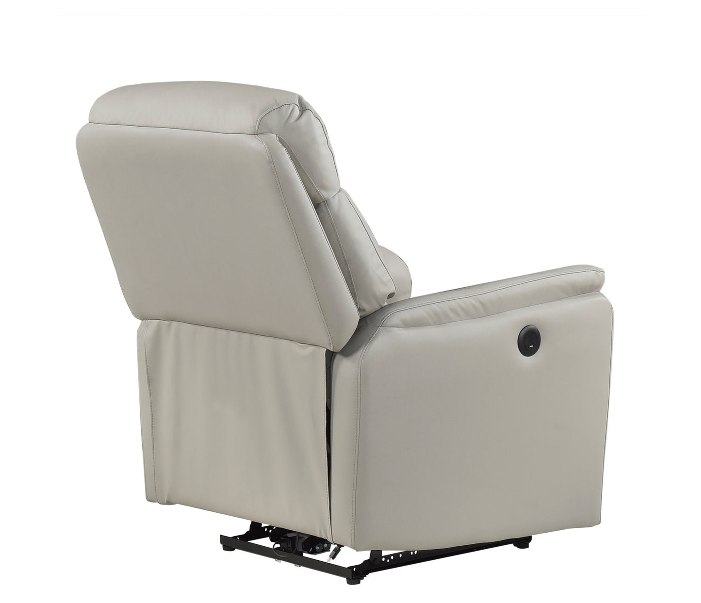 Model 8459LGY-1PW Power Reclining Chair  Toronto Stocks