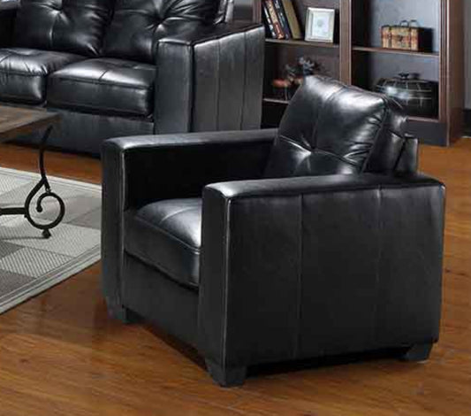 Black PU CLR Chair Model 9011BLK-1  Limited Stocks Toronto