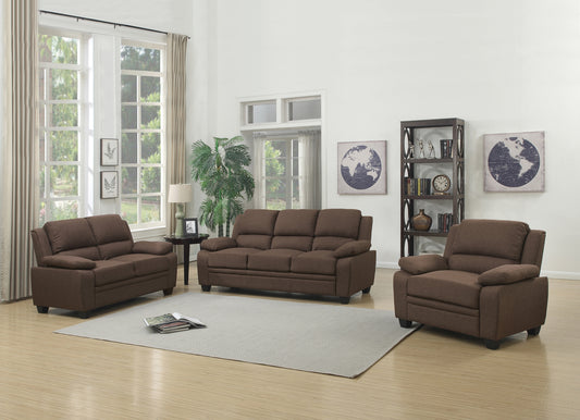 Fabric Sofa/Love Seat/Chair  red/grey/brown colors Toronto Stocks