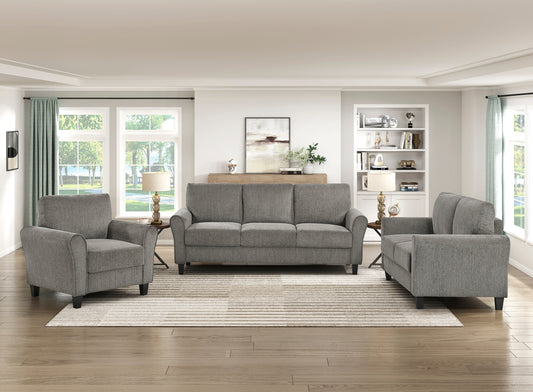 Fabric Sofa / Love Seat / Chair  Model 9209NFPT Toronto Stocks coming October