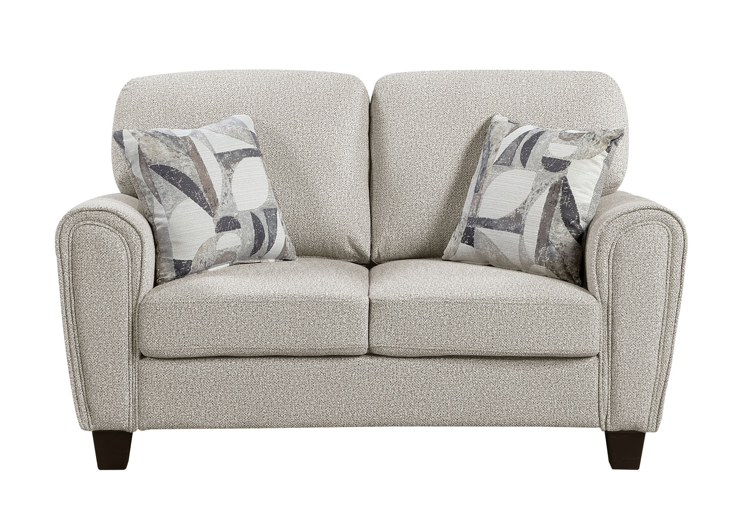 Fabric Sofa / Love Seat / Chair  Model 9214NPG Toronto Stocks