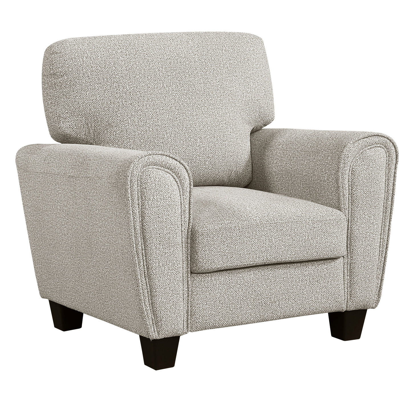 Fabric Sofa / Love Seat / Chair  Model 9214NPG Toronto Stocks