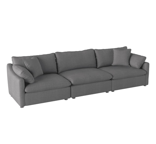 Model 9544GY Modular Sofa/Love Seat Three colors Toronto stocks
