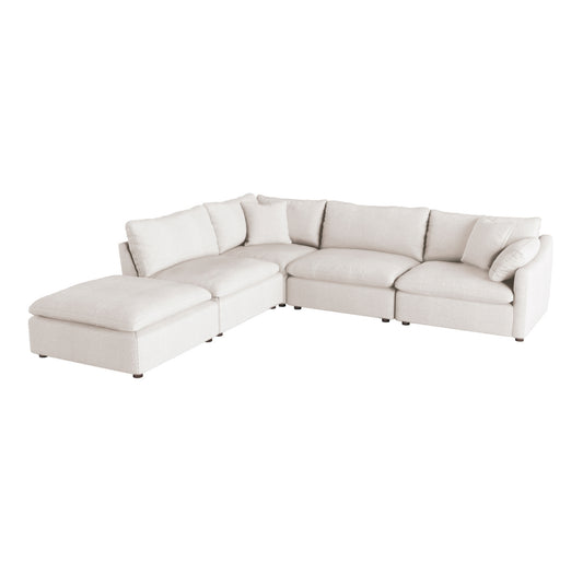 Model 9544BE Modular Sectional Sofa Three colors Toronto stocks