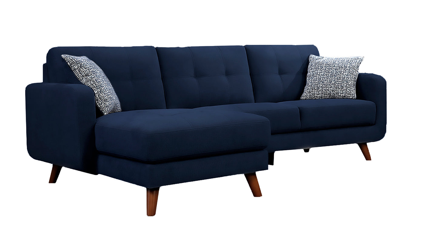Model 9591BLSS Sectional Sofa with Left Side Chaise .Toronto Stocks
