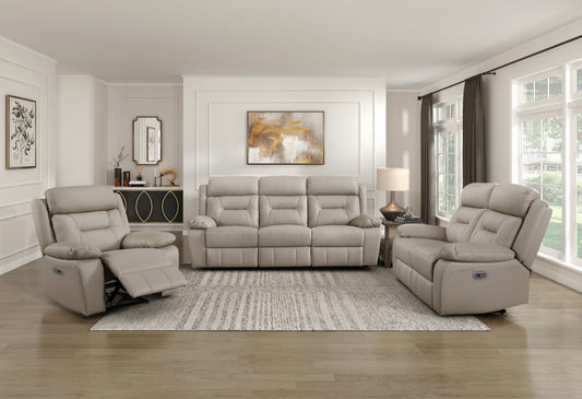 Power Leather Recliner Model 9629LTE Toronto Stocks