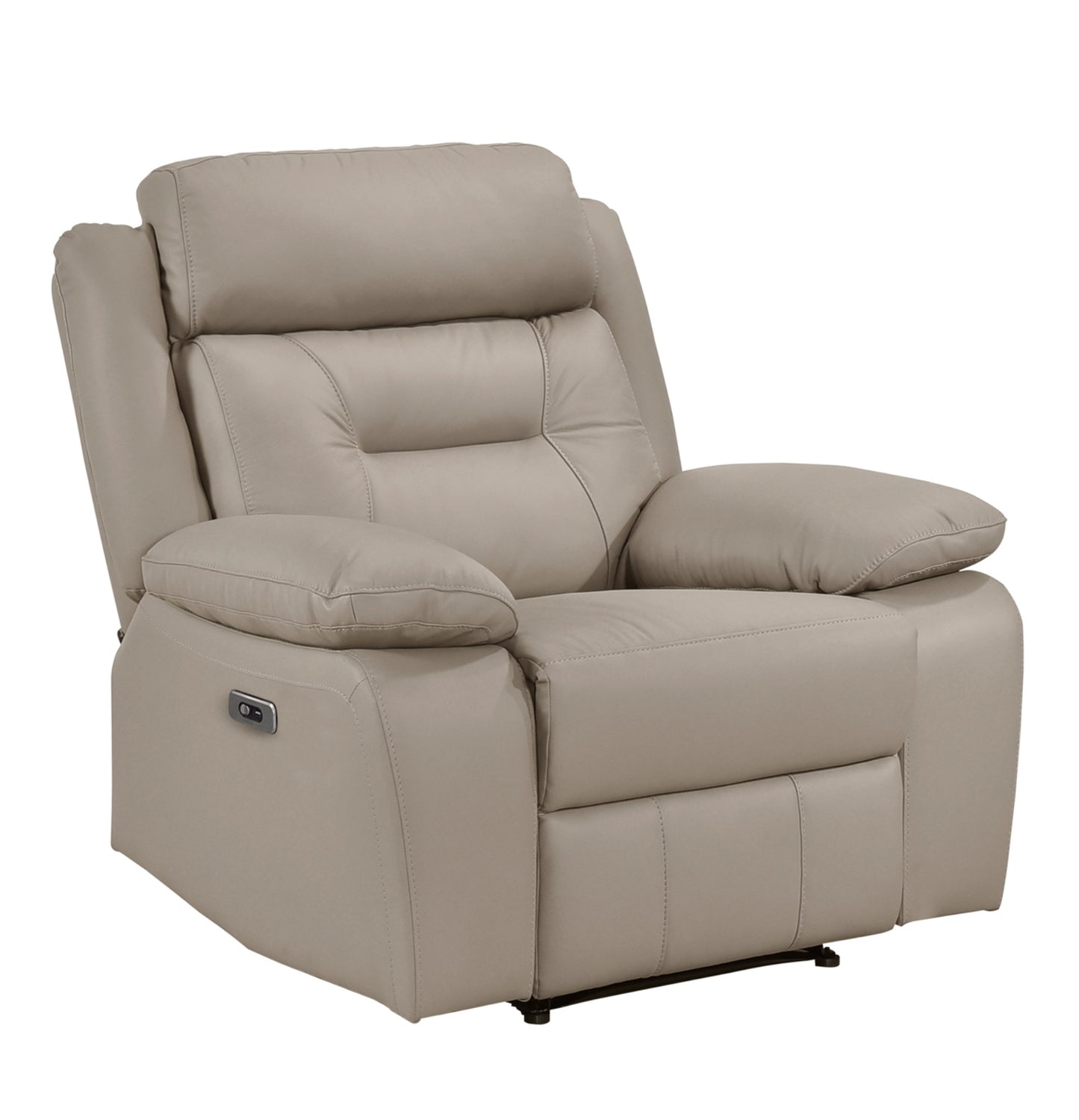 Power Leather Recliner Model 9629LTE Toronto Stocks