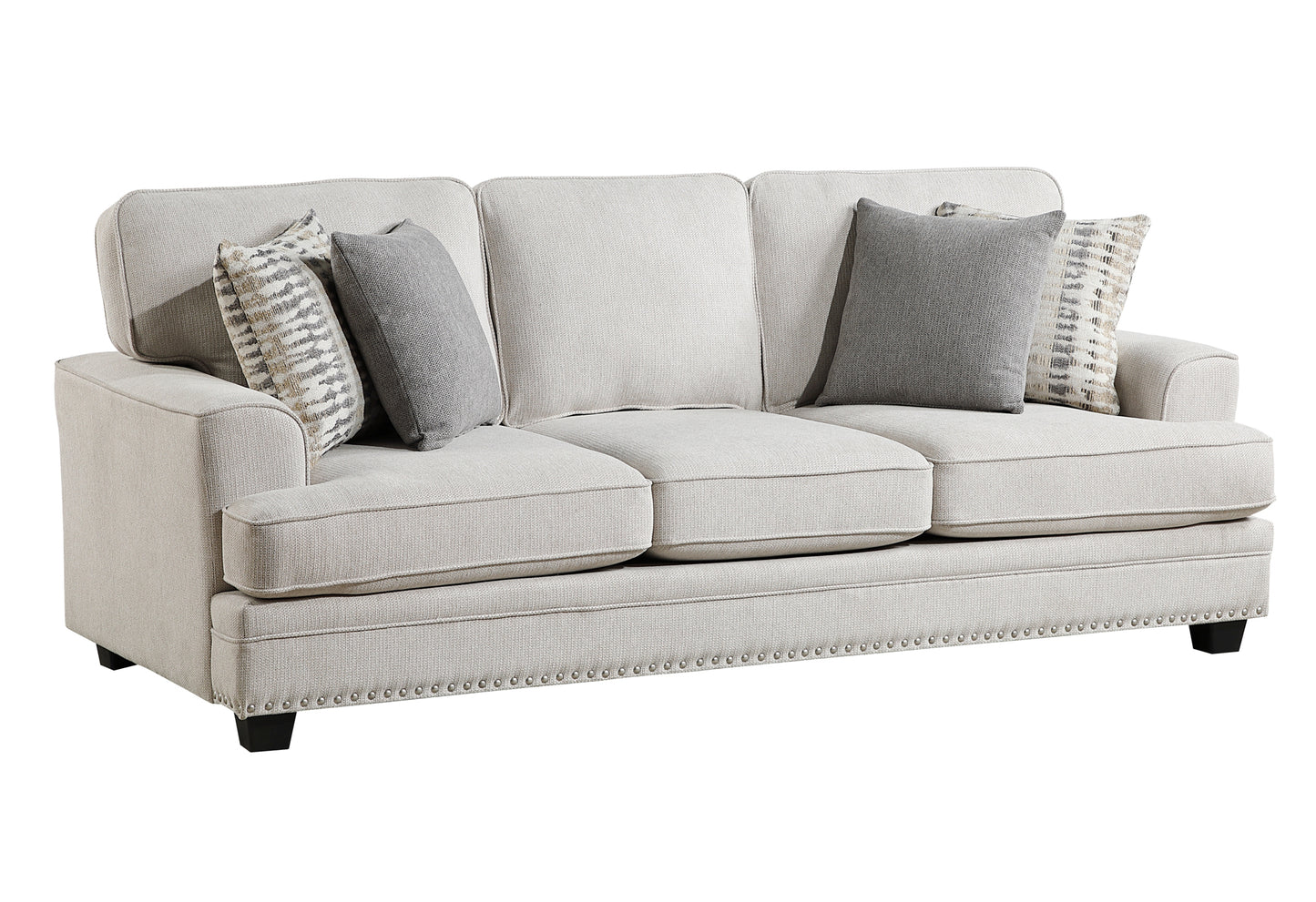 Model 9648SN Fabric Sofa/Love Seat/Chair  Toronto stocks (Copy)