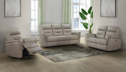 Power Leather Recliner Model 9715LTE Toronto Stocks