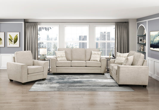 Model 9745TP Fabric Sofa/Love Seat/Chair  Toronto stocks