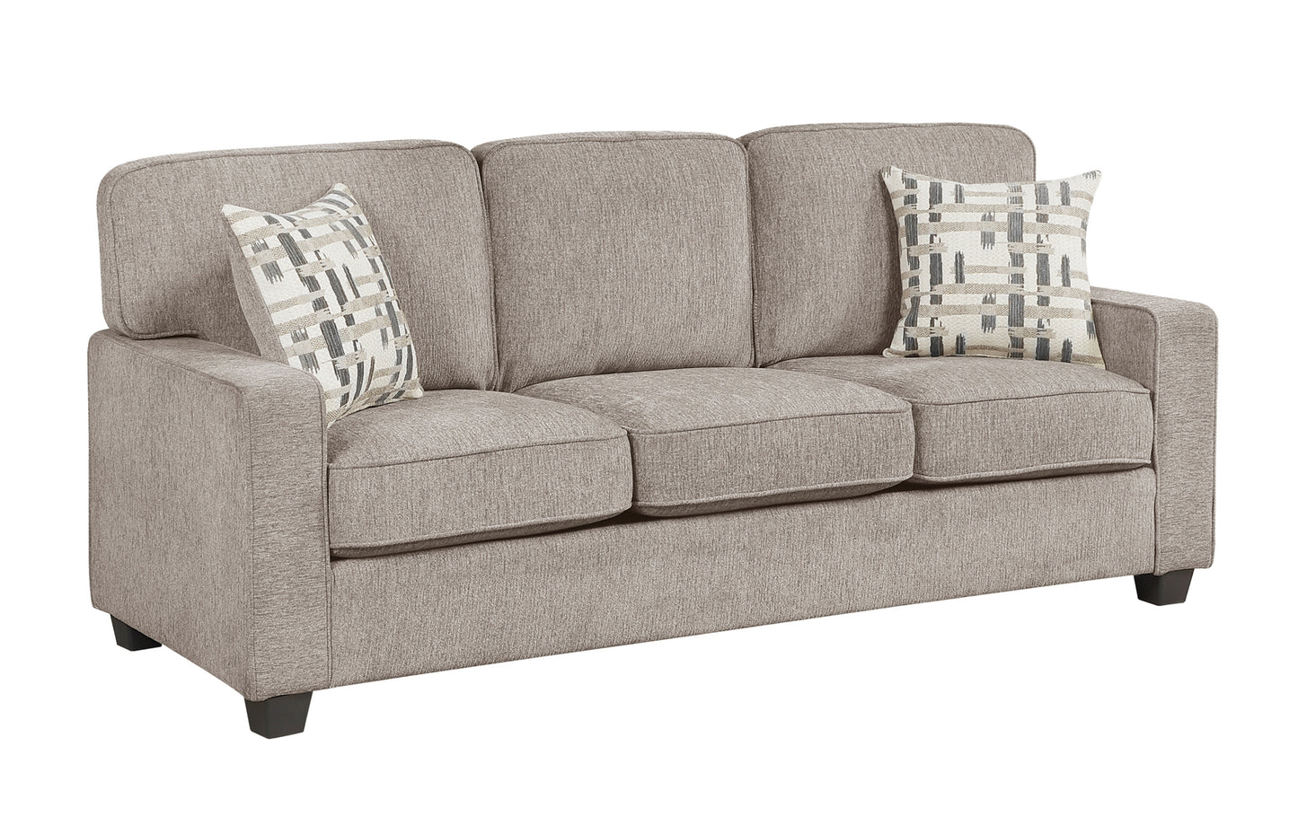 Model 9748TPE Fabric Sofa/Love Seat/Chair  Toronto stocks