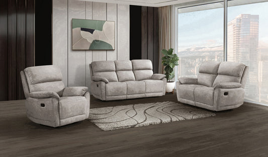 Model 99029TP Recliner Sofa/Love Seat/ Chair. Toronto Stocks
