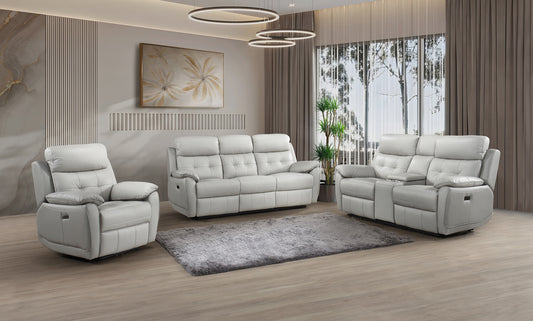 Power Leather Recliner Model 99032PSVE Toronto Stocks
