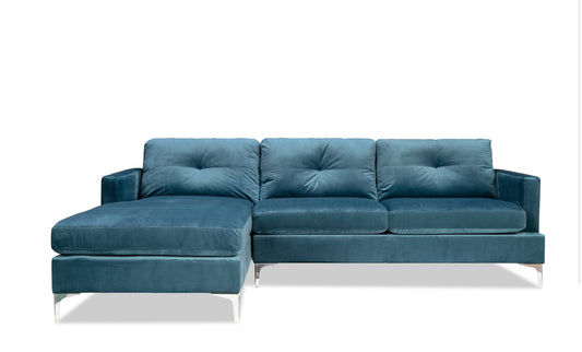 Model 99814BLUSSL Sectional Sofa , Limited Toronto Stocks