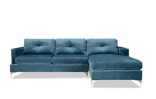 Model 99814BLUSSR Sectional Sofa , Limited Toronto Stocks