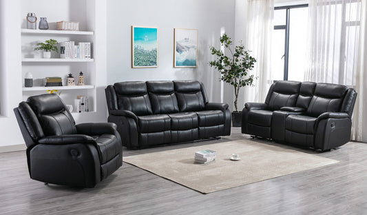 Gel Leather Recliner Model 99926BLK Toronto Stocks